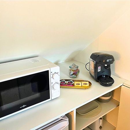 Appart Cosy Renove Avec Ac Hypercentre Немур Екстер'єр фото