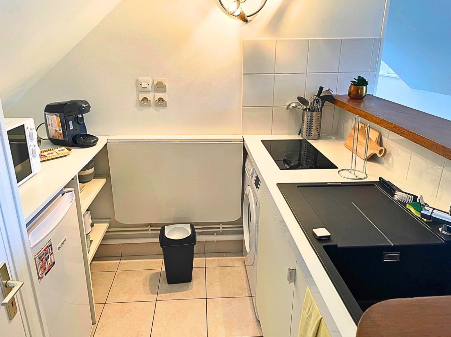 Appart Cosy Renove Avec Ac Hypercentre Немур Екстер'єр фото